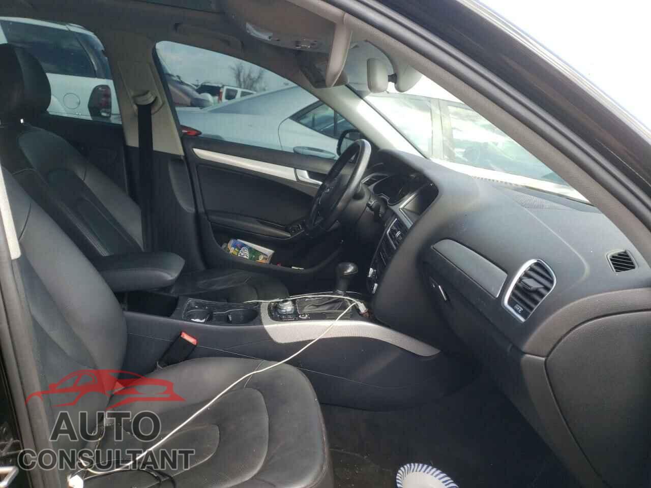 AUDI A4 2016 - WAUAFAFL7GN017690