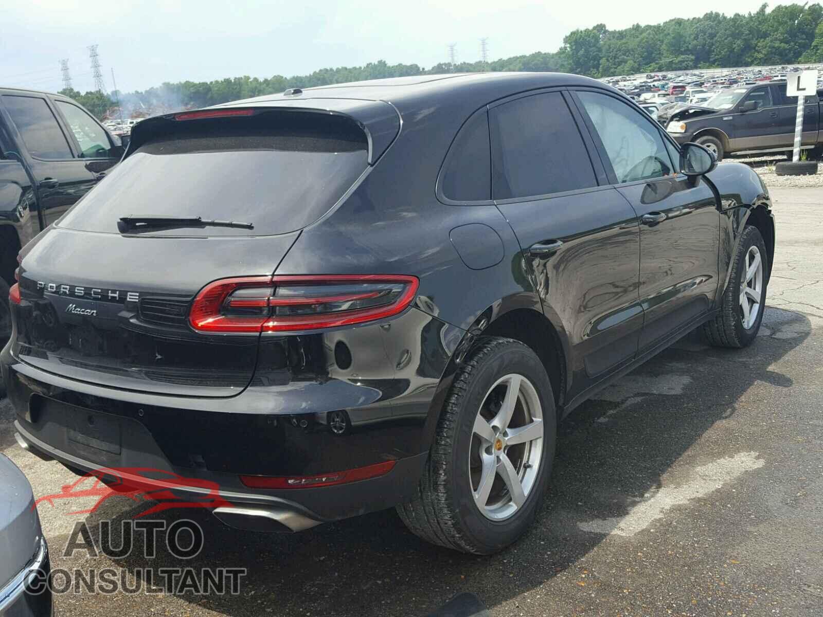 PORSCHE MACAN 2018 - WP1AA2A54JLB02519