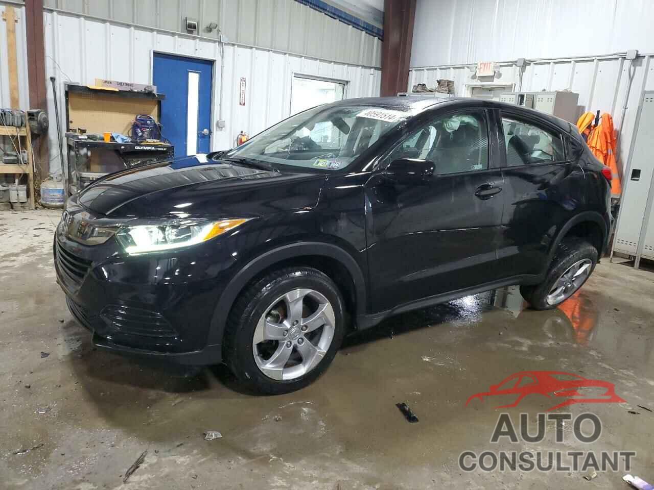HONDA HR-V 2022 - 3CZRU6H38NM733571