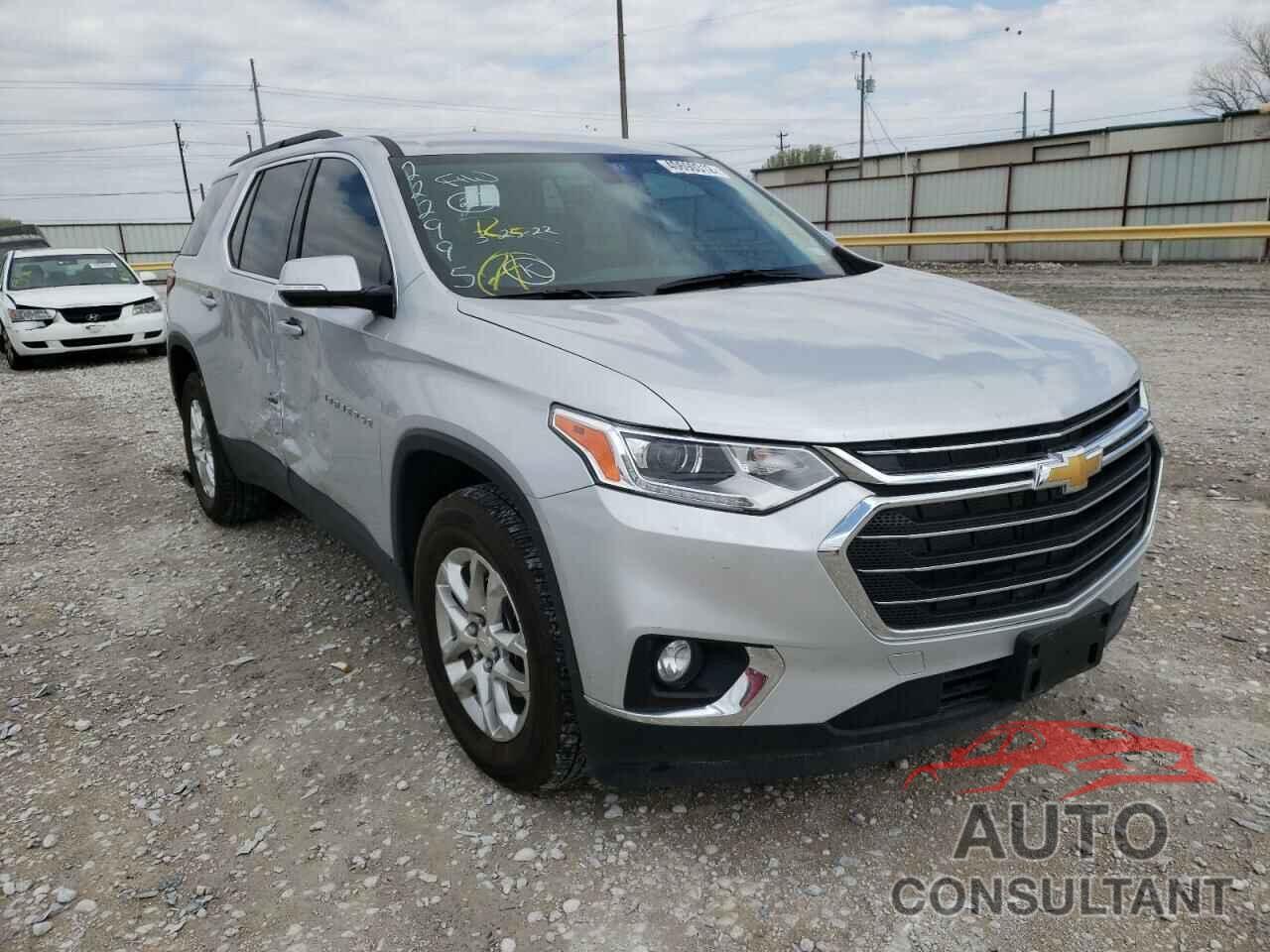 CHEVROLET TRAVERSE 2020 - 1GNERGKW6LJ324789