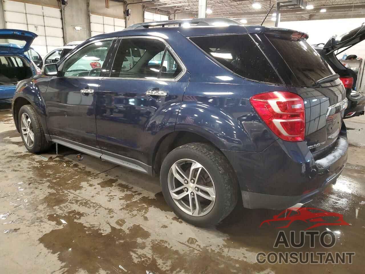 CHEVROLET EQUINOX 2017 - 2GNFLGE3XH6221967