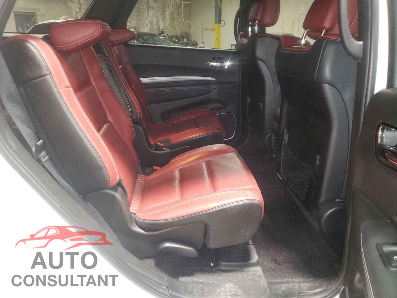 DODGE DURANGO 2018 - 1C4SDJGJ5JC213480