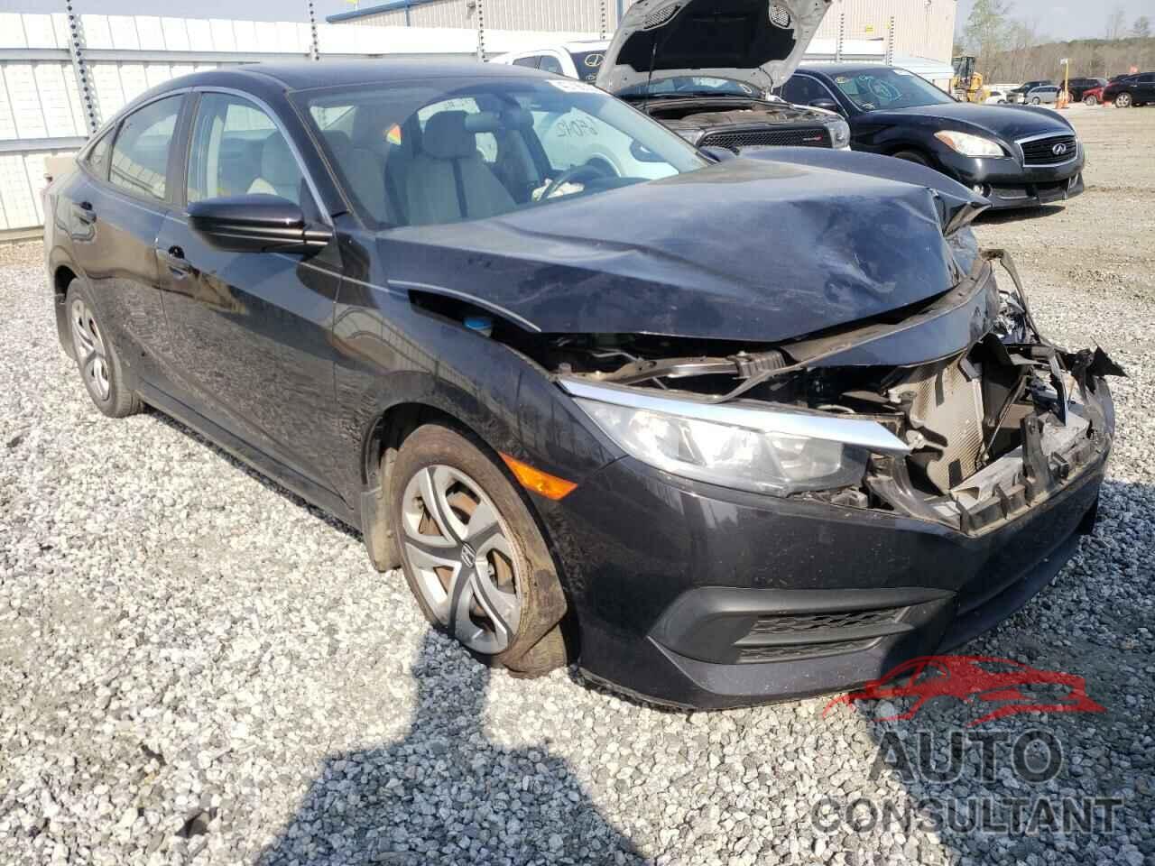 HONDA CIVIC 2017 - 19XFC2F5XHE025412