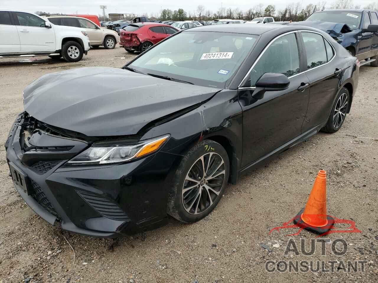 TOYOTA CAMRY 2020 - 4T1G11AK2LU398239