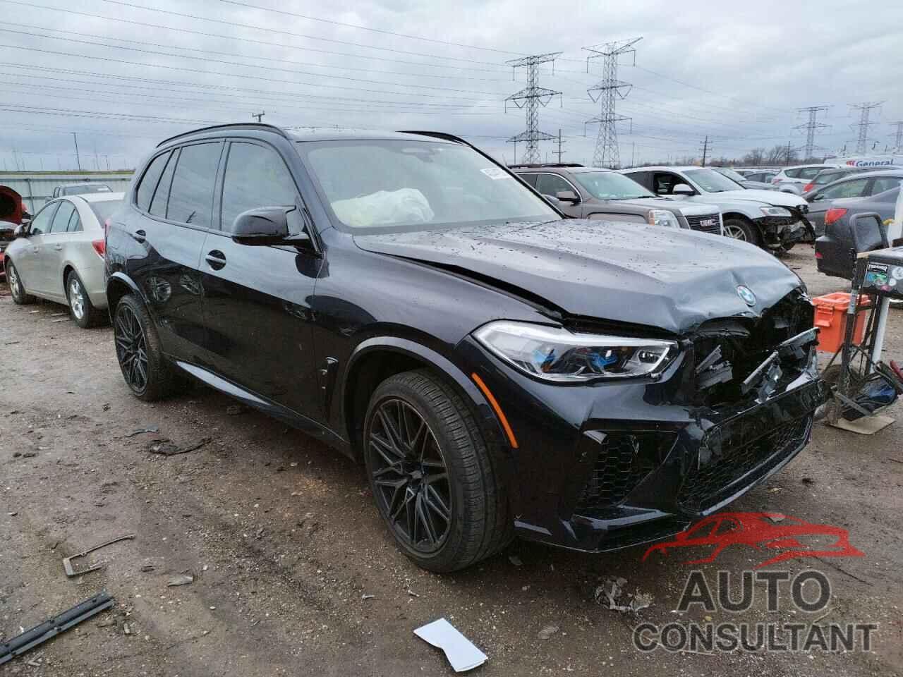 BMW X5 2021 - 5YMJU0C02M9D78319