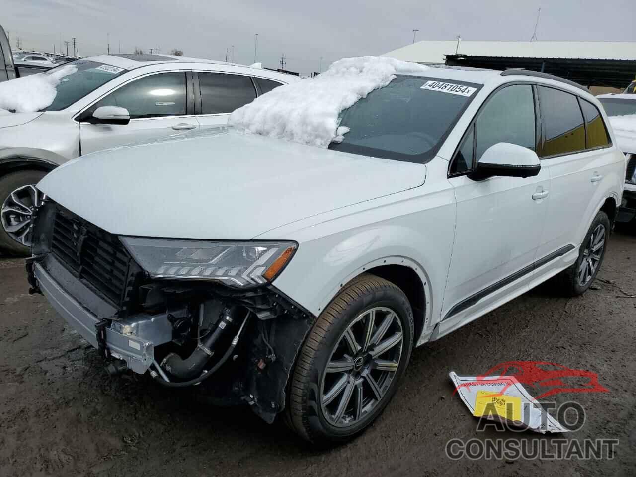 AUDI Q7 2023 - WA1LCBF77PD012051