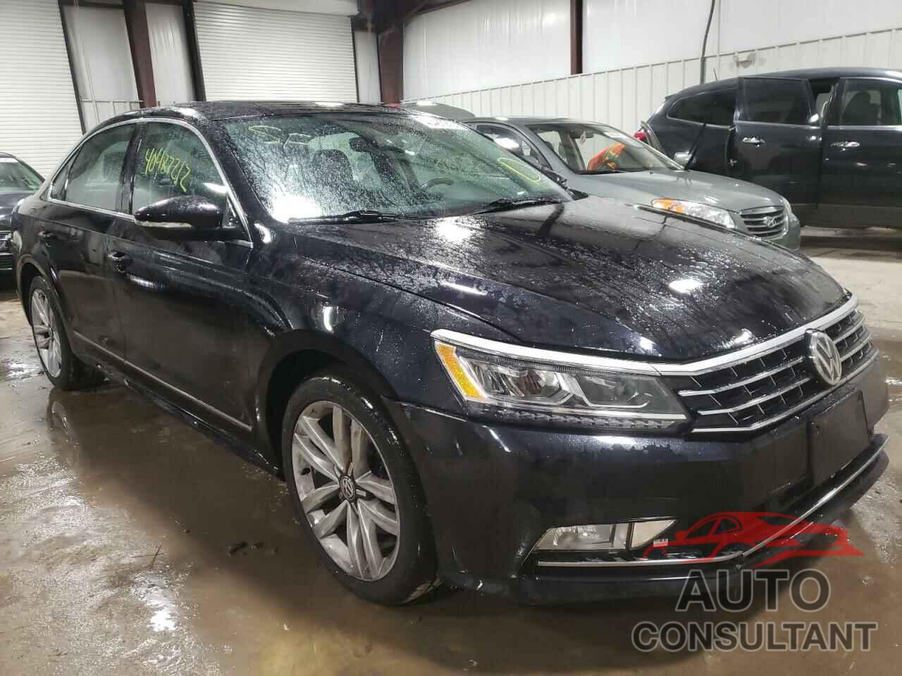 VOLKSWAGEN PASSAT 2017 - 1VWCT7A3XHC045766