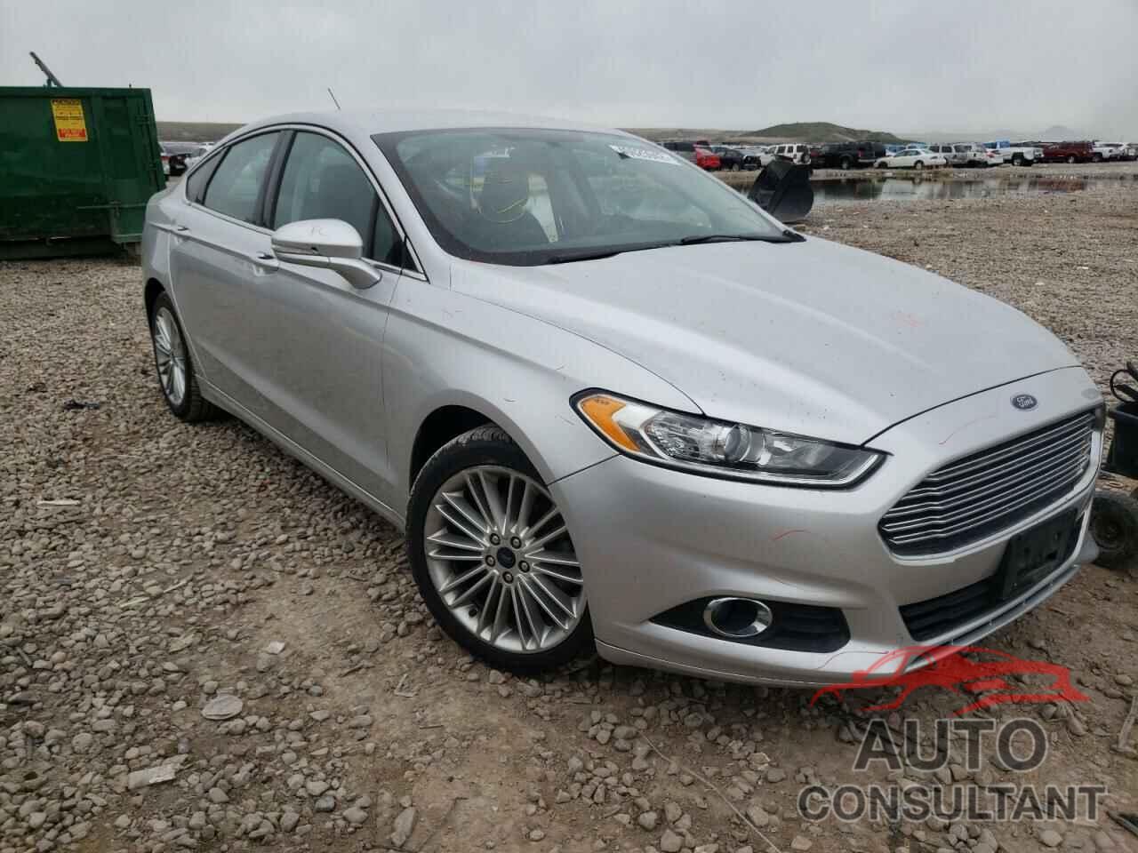 FORD FUSION 2016 - 3FA6P0T95GR246462