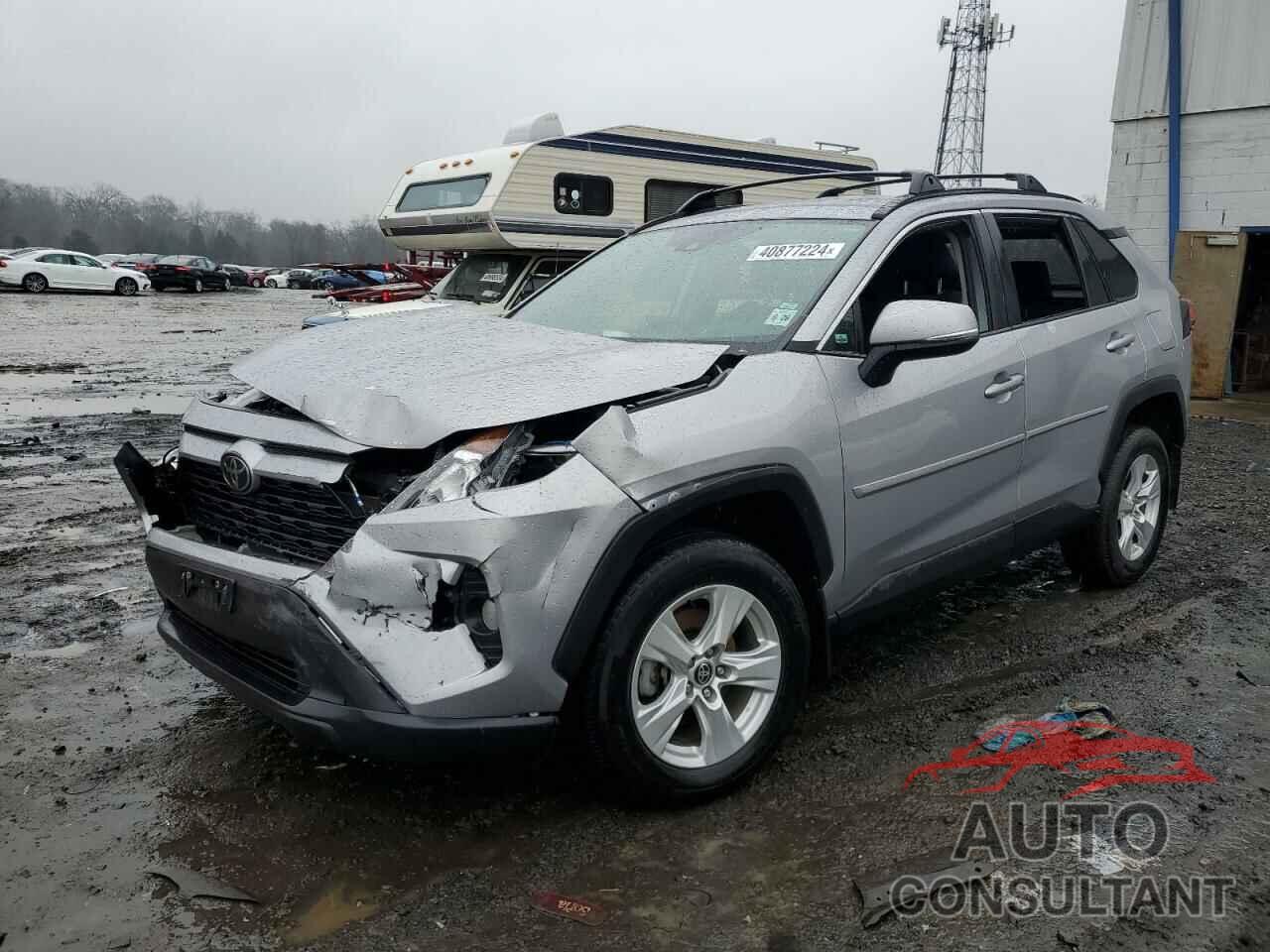 TOYOTA RAV4 2021 - 2T3P1RFV1MC220480