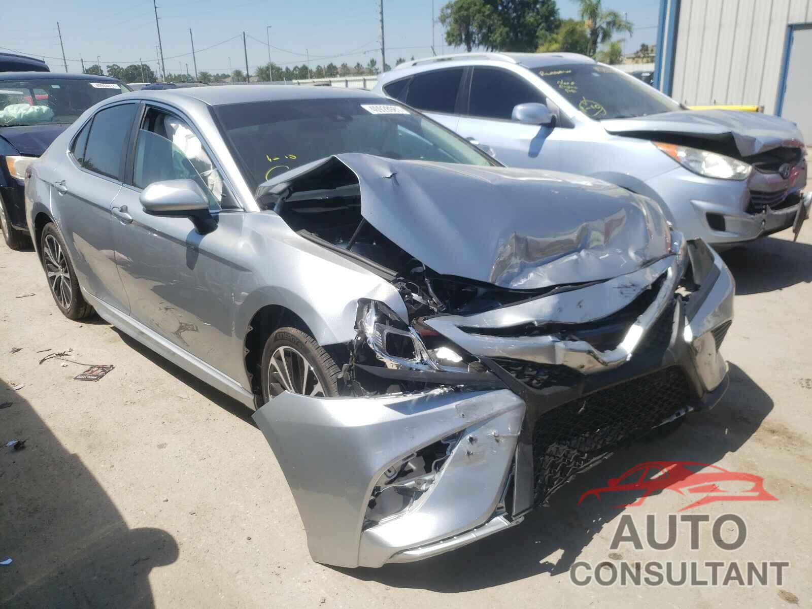 TOYOTA CAMRY 2020 - 4T1G11AK4LU991830