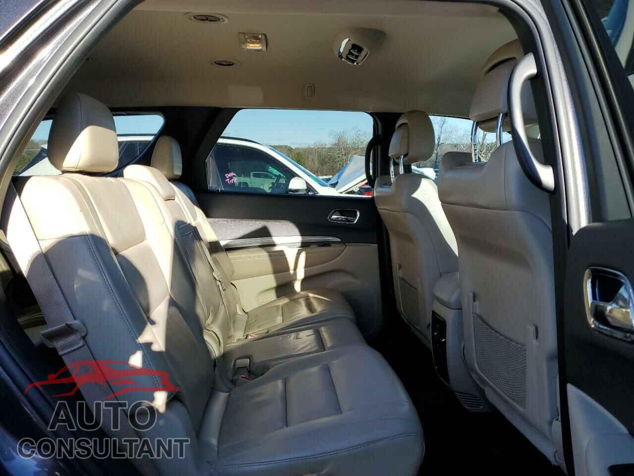 DODGE DURANGO 2017 - 1C4RDHDG2HC838655