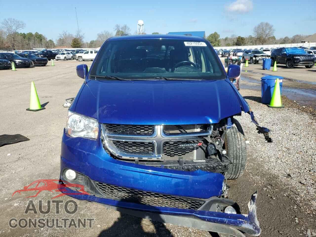 DODGE CARAVAN 2020 - 2C4RDGCG1LR206113