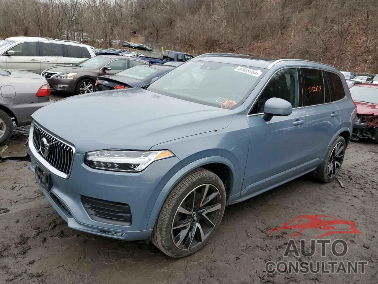 VOLVO XC90 2020 - YV4A22PKXL1551713