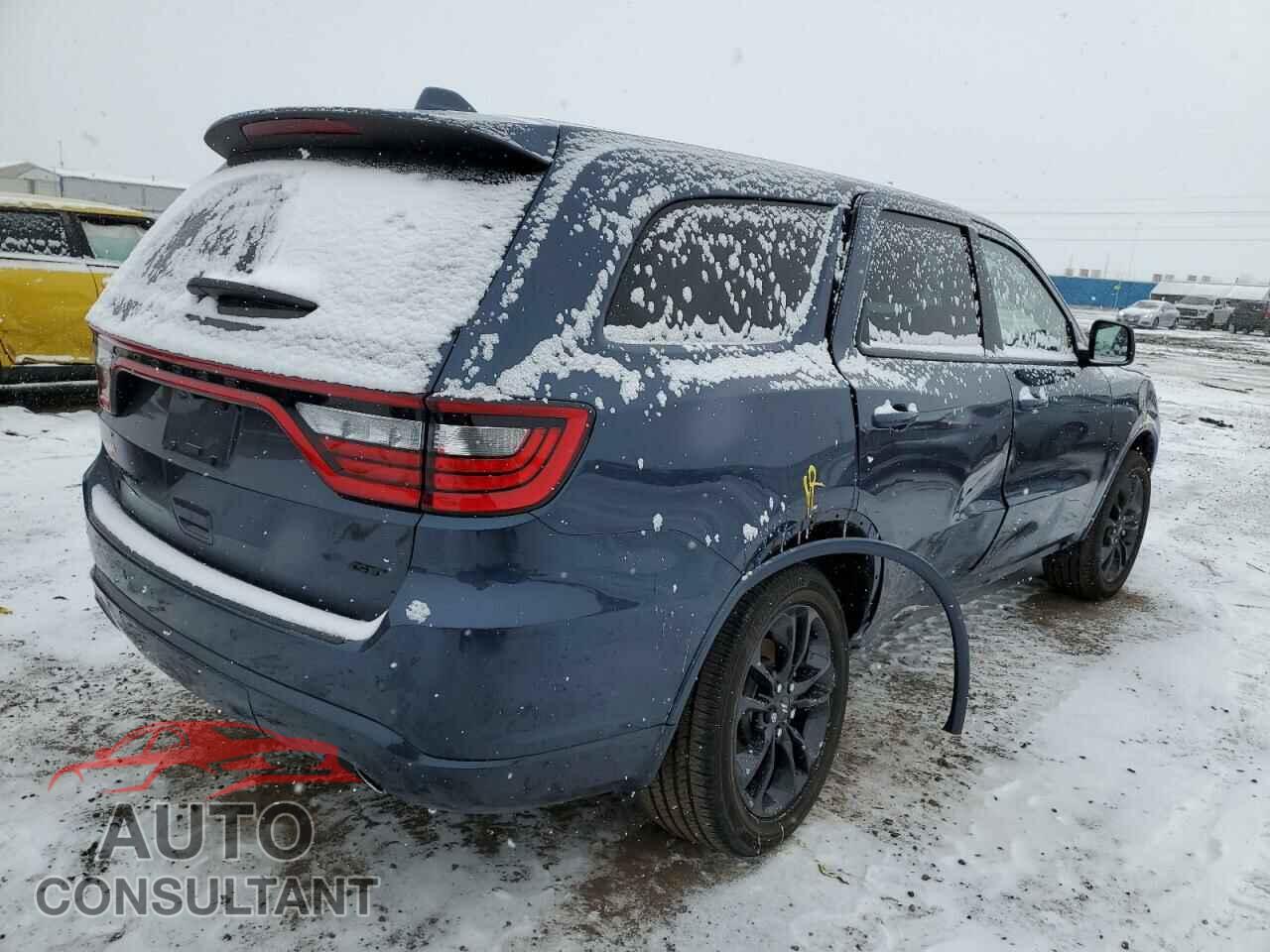 DODGE DURANGO 2021 - 1C4RDJDG2MC850435
