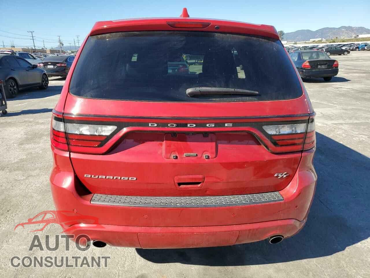 DODGE DURANGO 2016 - 1C4SDHCT5GC483673