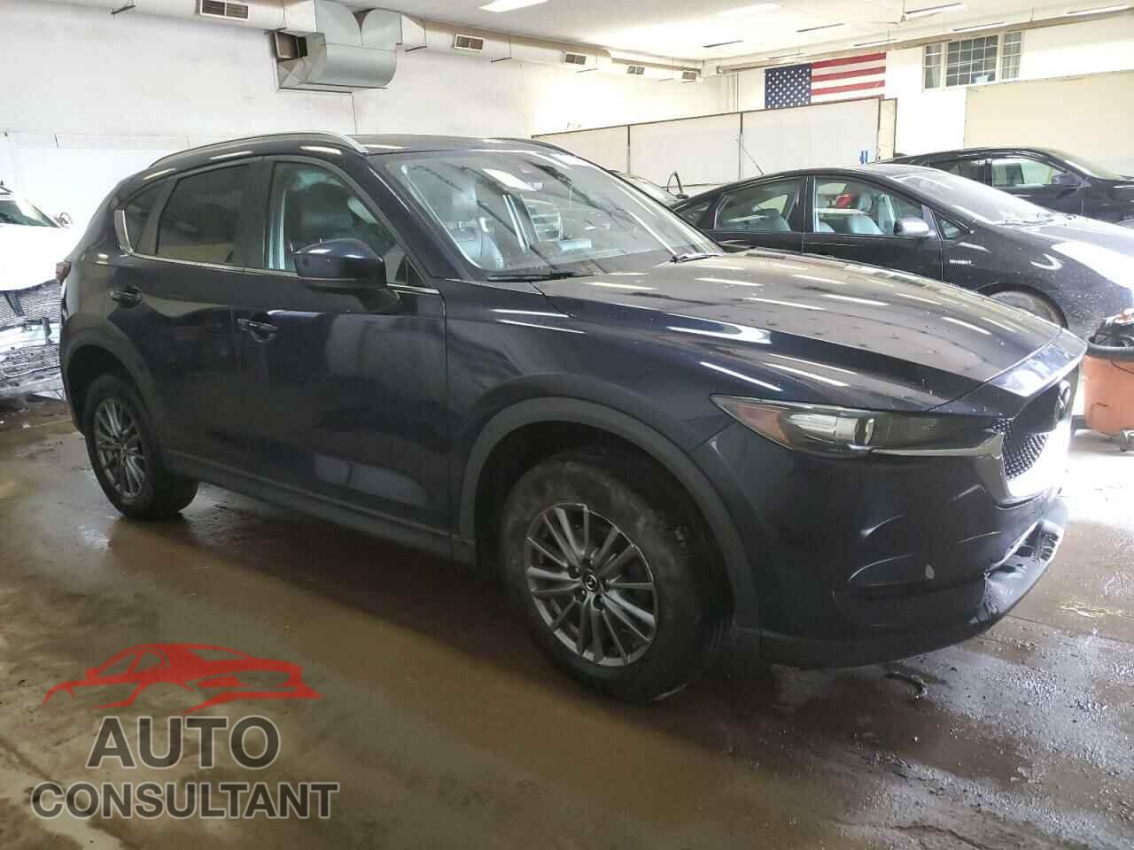 MAZDA CX-5 2017 - JM3KFBCL9H0169347