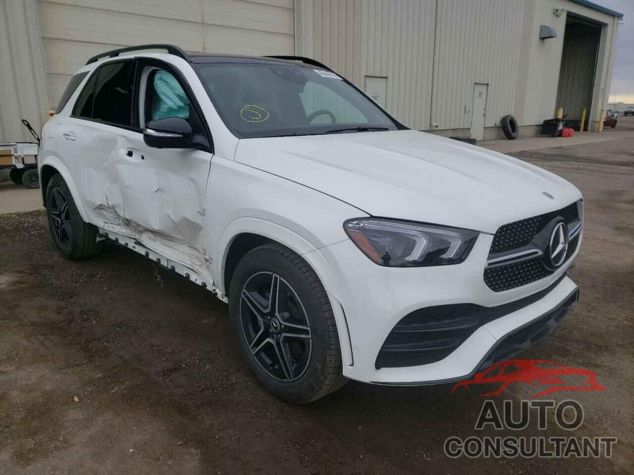 MERCEDES-BENZ GLE-CLASS 2021 - 4JGFB4KE5MA492248