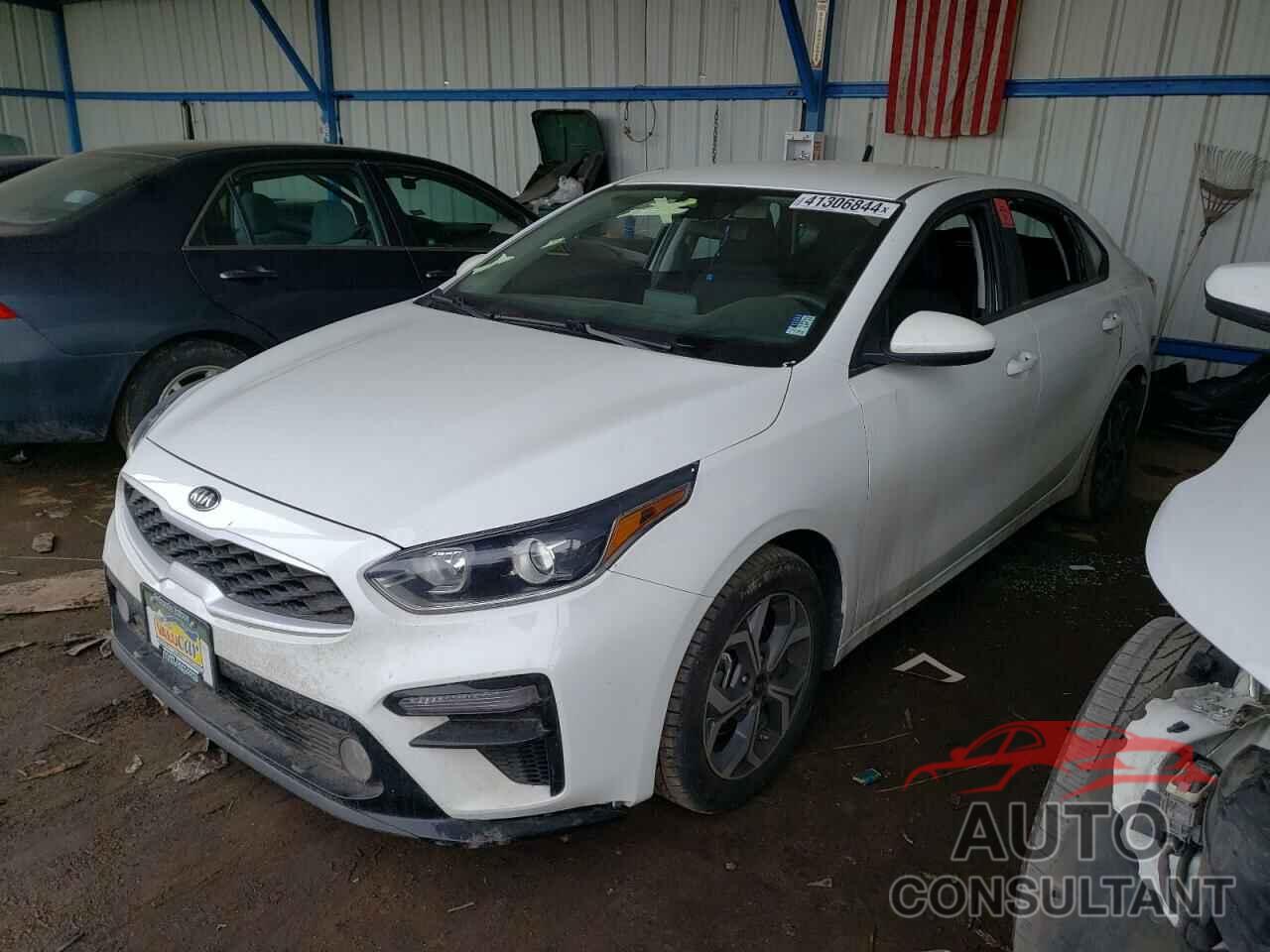 KIA FORTE 2021 - 3KPF24AD0ME357849