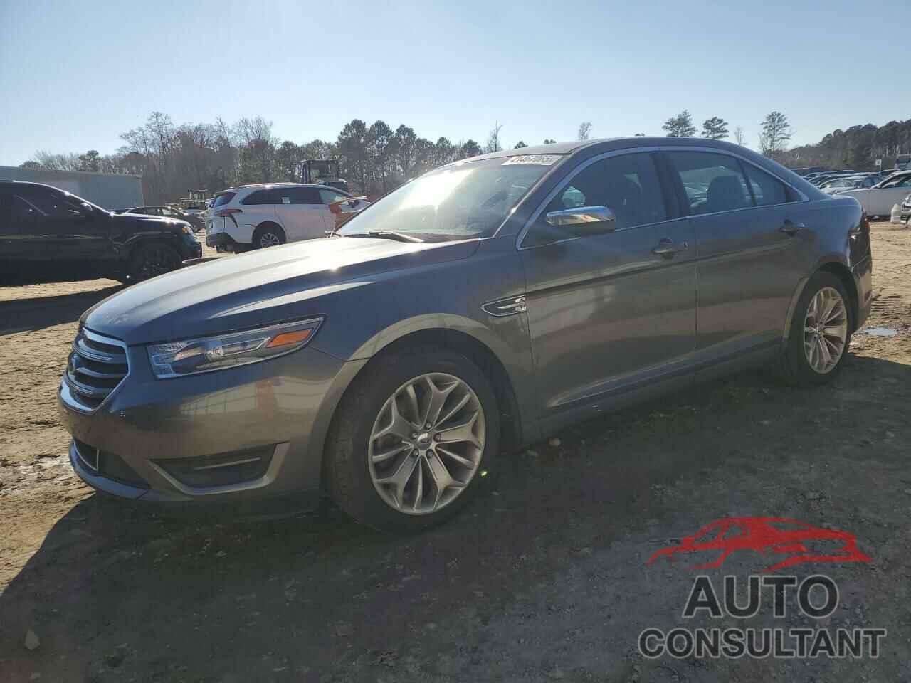 FORD TAURUS 2013 - 1FAHP2F87DG188316