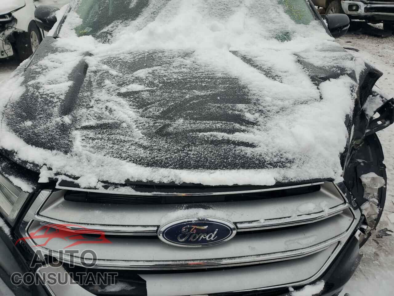 FORD EDGE 2015 - 2FMTK4J98FBB15668