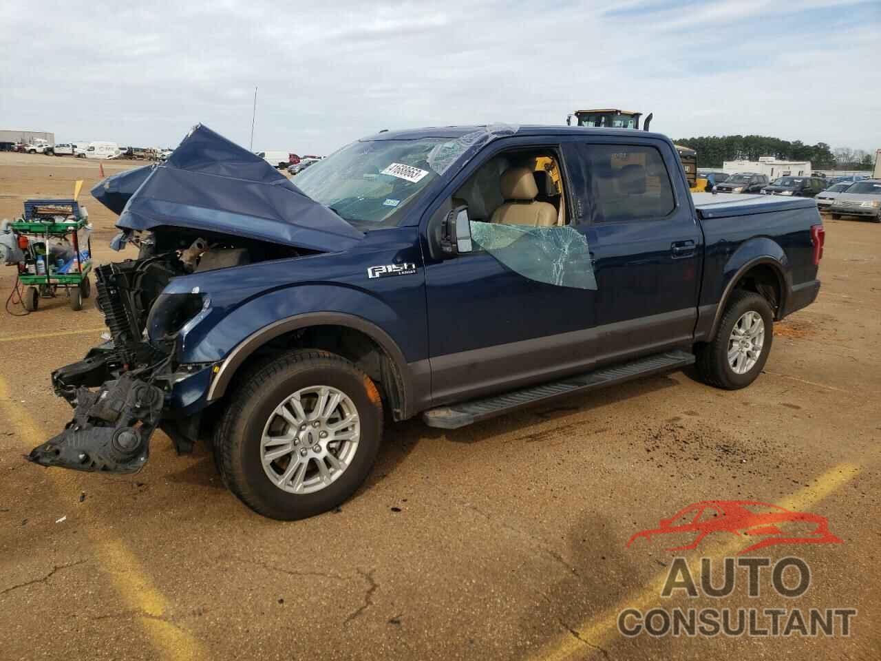 FORD F-150 2015 - 1FTEW1CF8FKE61177