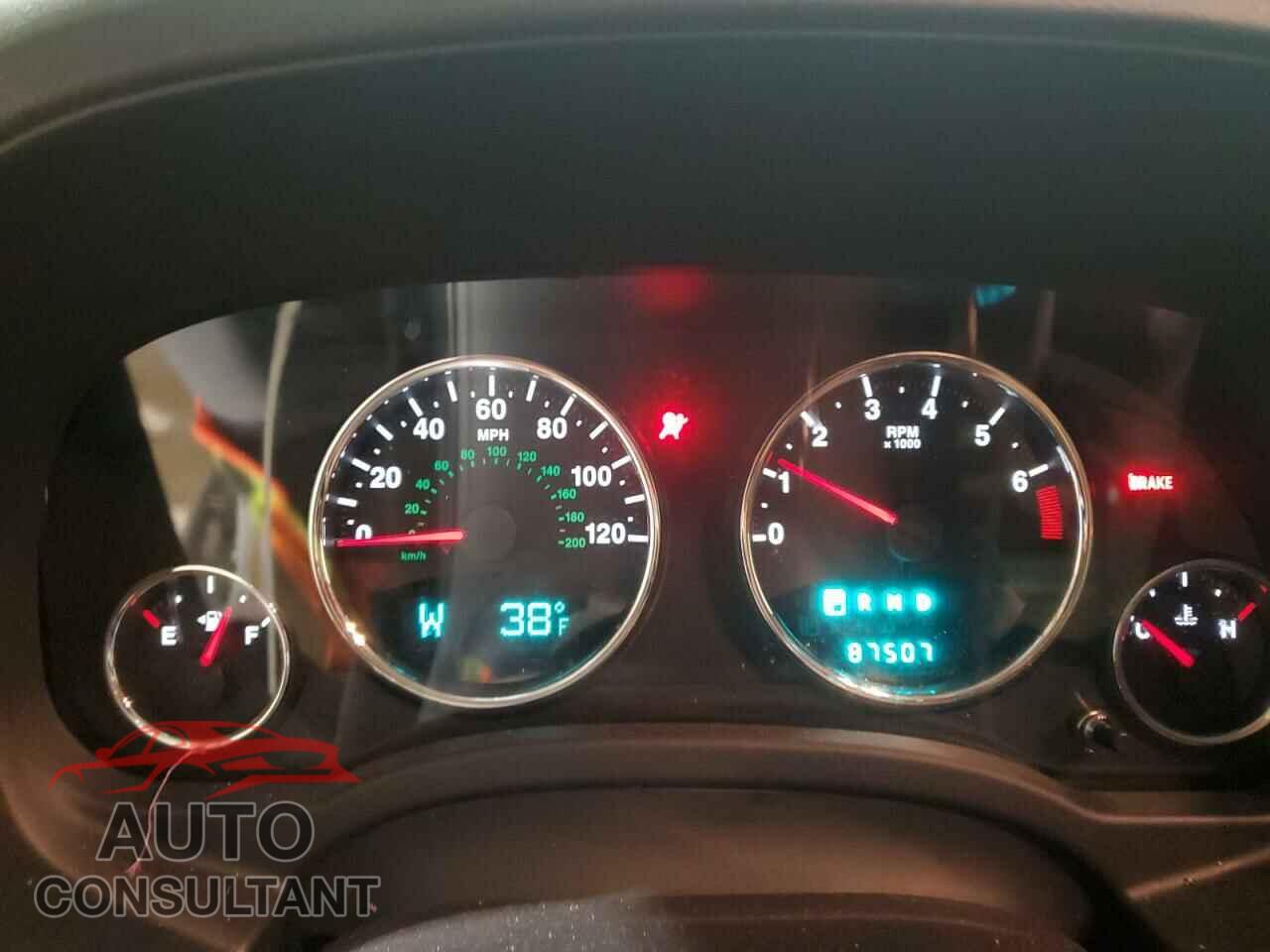 JEEP COMPASS 2012 - 1C4NJDCB1CD685047