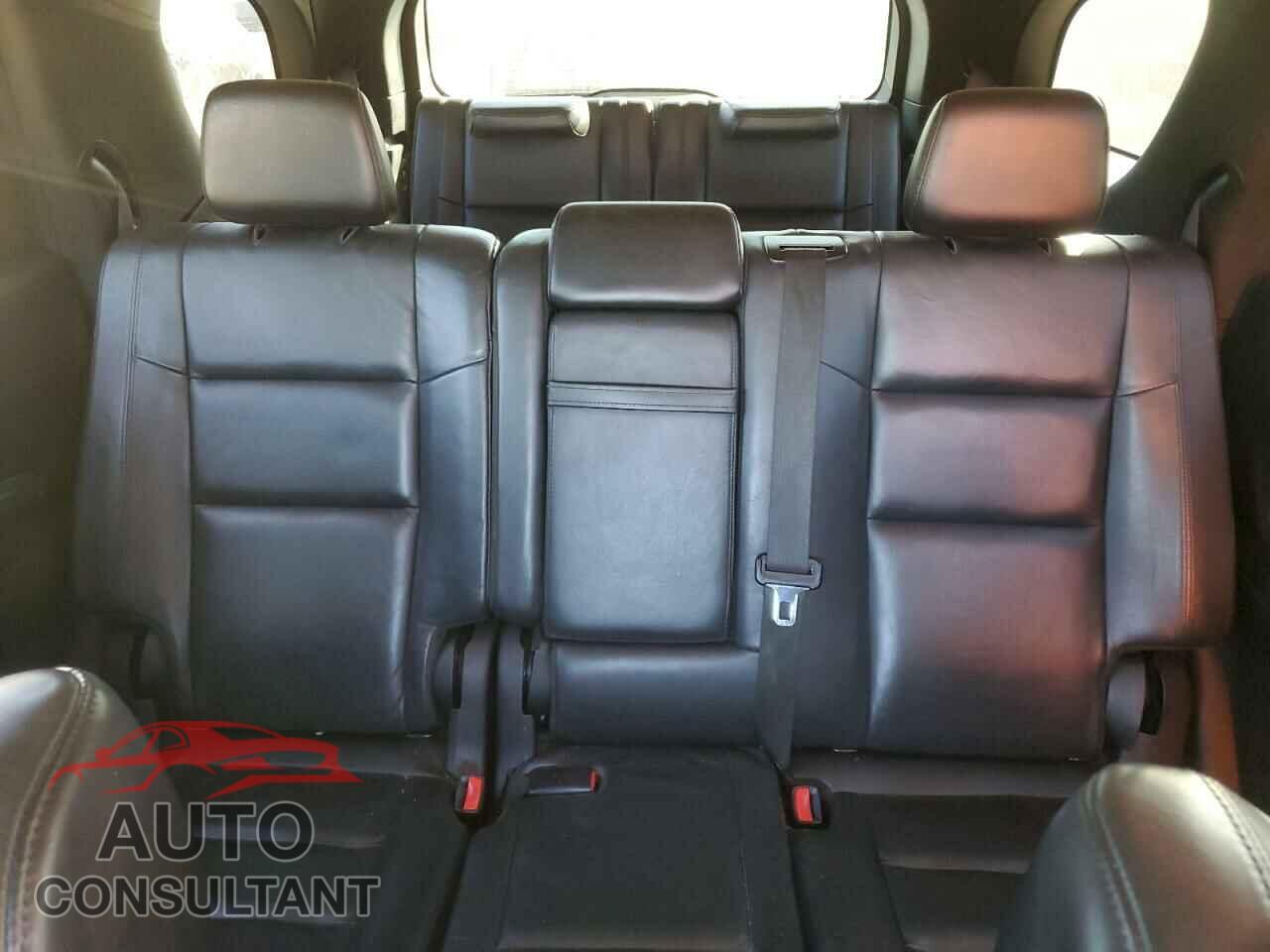 DODGE DURANGO 2017 - 1C4RDHDGXHC823675