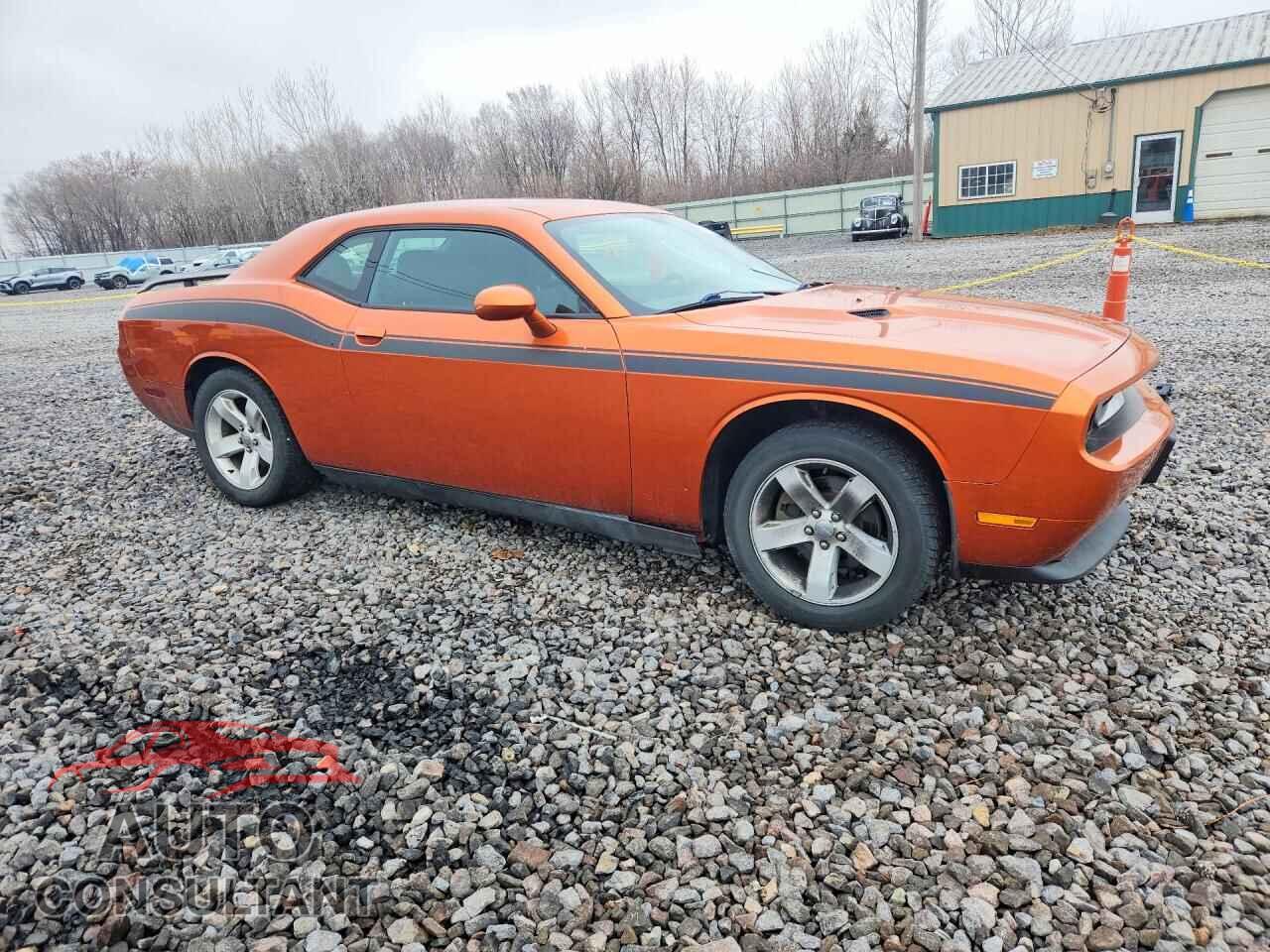DODGE CHALLENGER 2011 - 2B3CJ4DG6BH596451