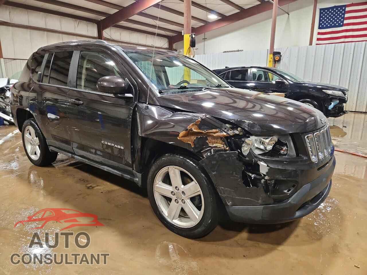 JEEP COMPASS 2014 - 1C4NJCEA8ED758741