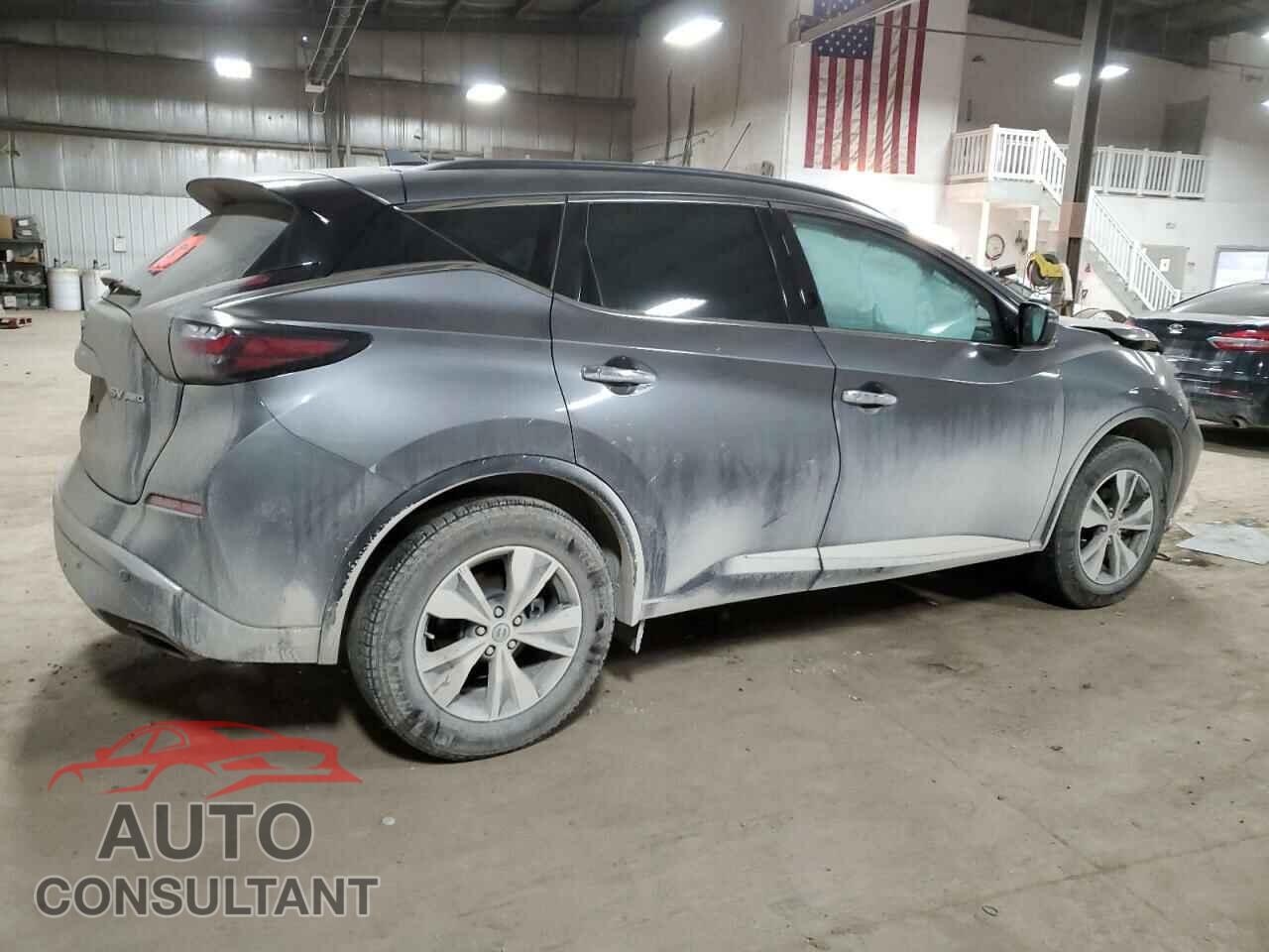 NISSAN MURANO 2023 - 5N1AZ2BS8PC123649