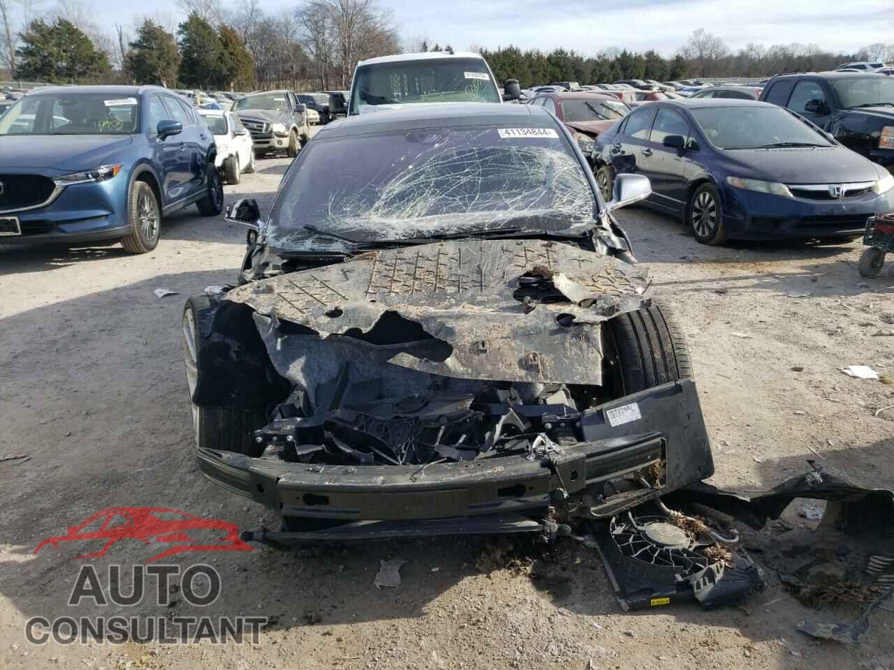 TESLA MODEL S 2016 - 5YJSA1E40GF139743