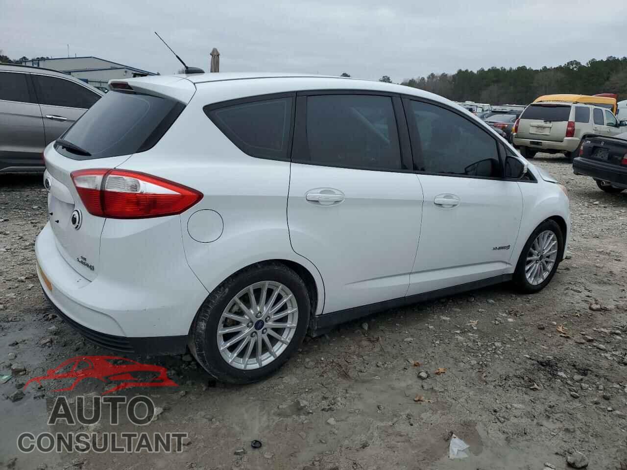 FORD CMAX 2015 - 1FADP5AU6FL110480