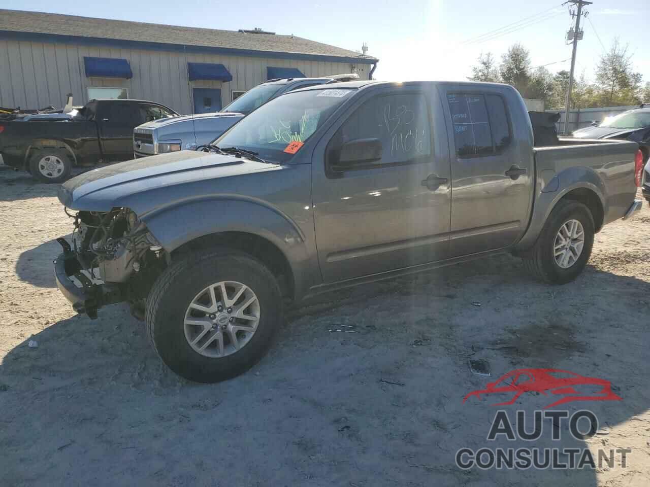 NISSAN FRONTIER 2016 - 1N6AD0ER1GN745365