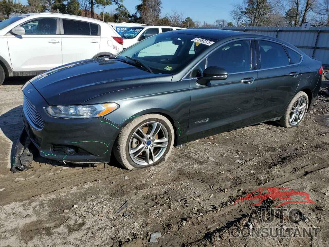 FORD FUSION 2015 - 3FA6P0RU8FR117724