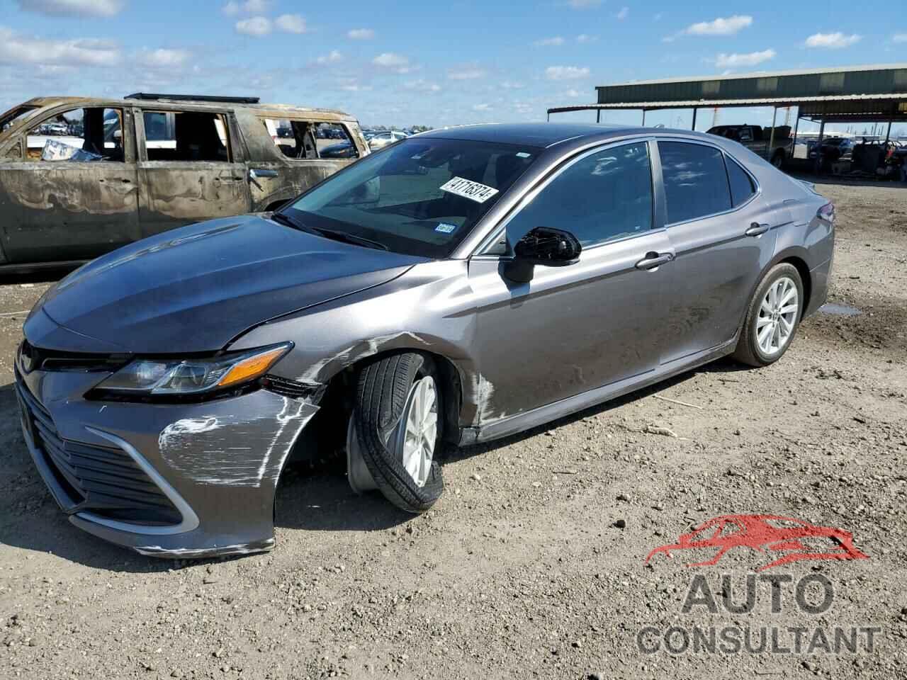TOYOTA CAMRY 2023 - 4T1C11AK0PU089745