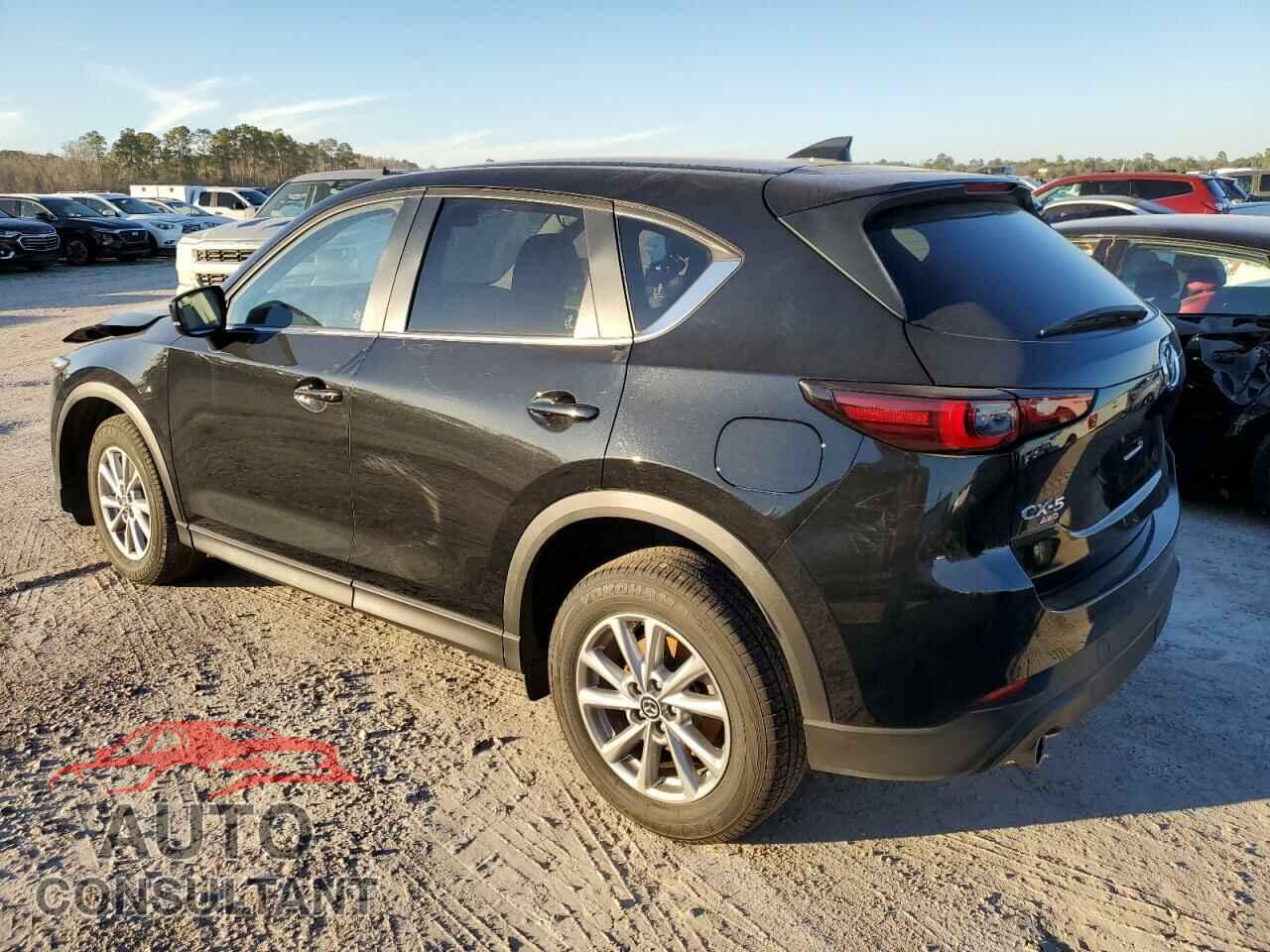 MAZDA CX-5 PREFE 2023 - JM3KFBCM4P0201855