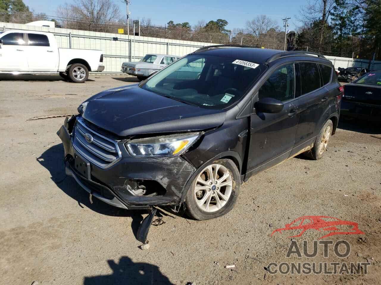 FORD ESCAPE 2018 - 1FMCU0GD5JUA39666