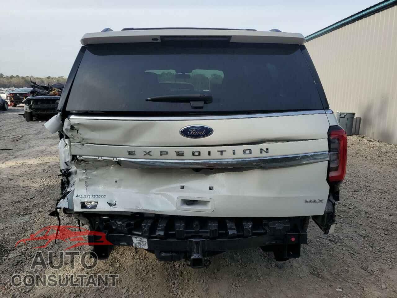 FORD EXPEDITION 2024 - 1FMJK1M86REA16266