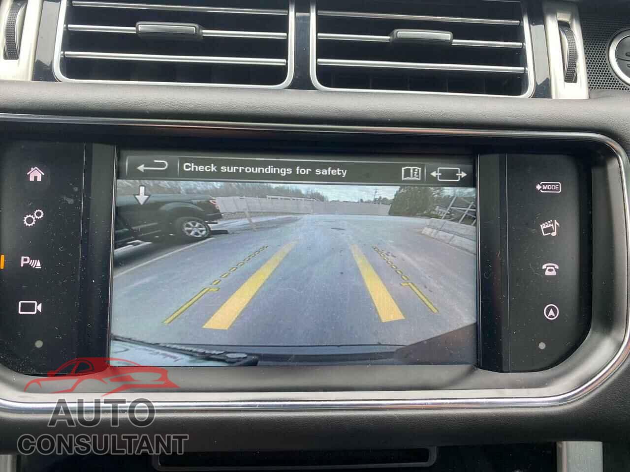 LAND ROVER RANGEROVER 2016 - SALGS2EF5GA270906