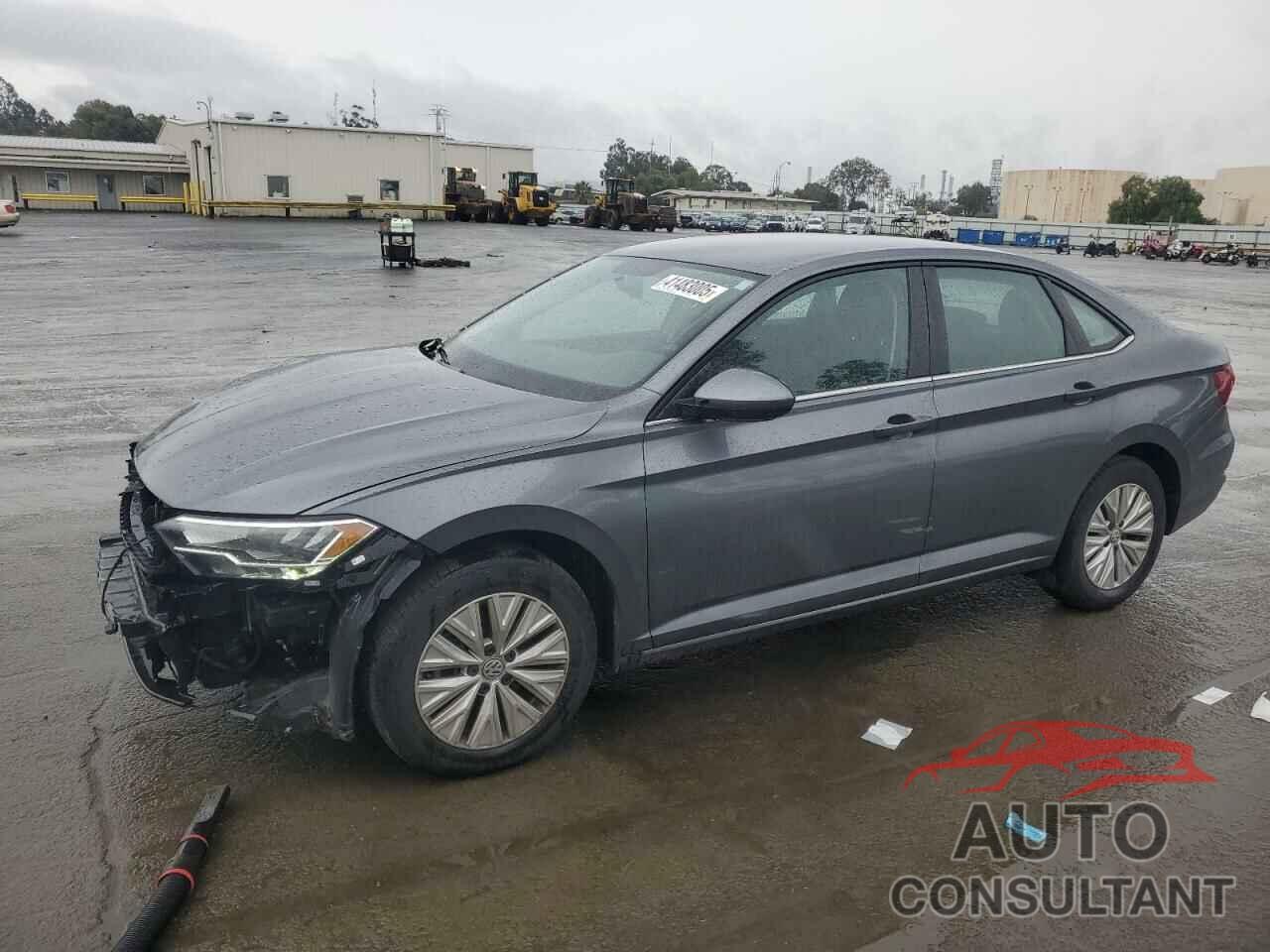 VOLKSWAGEN JETTA 2019 - 3VWC57BU8KM212617