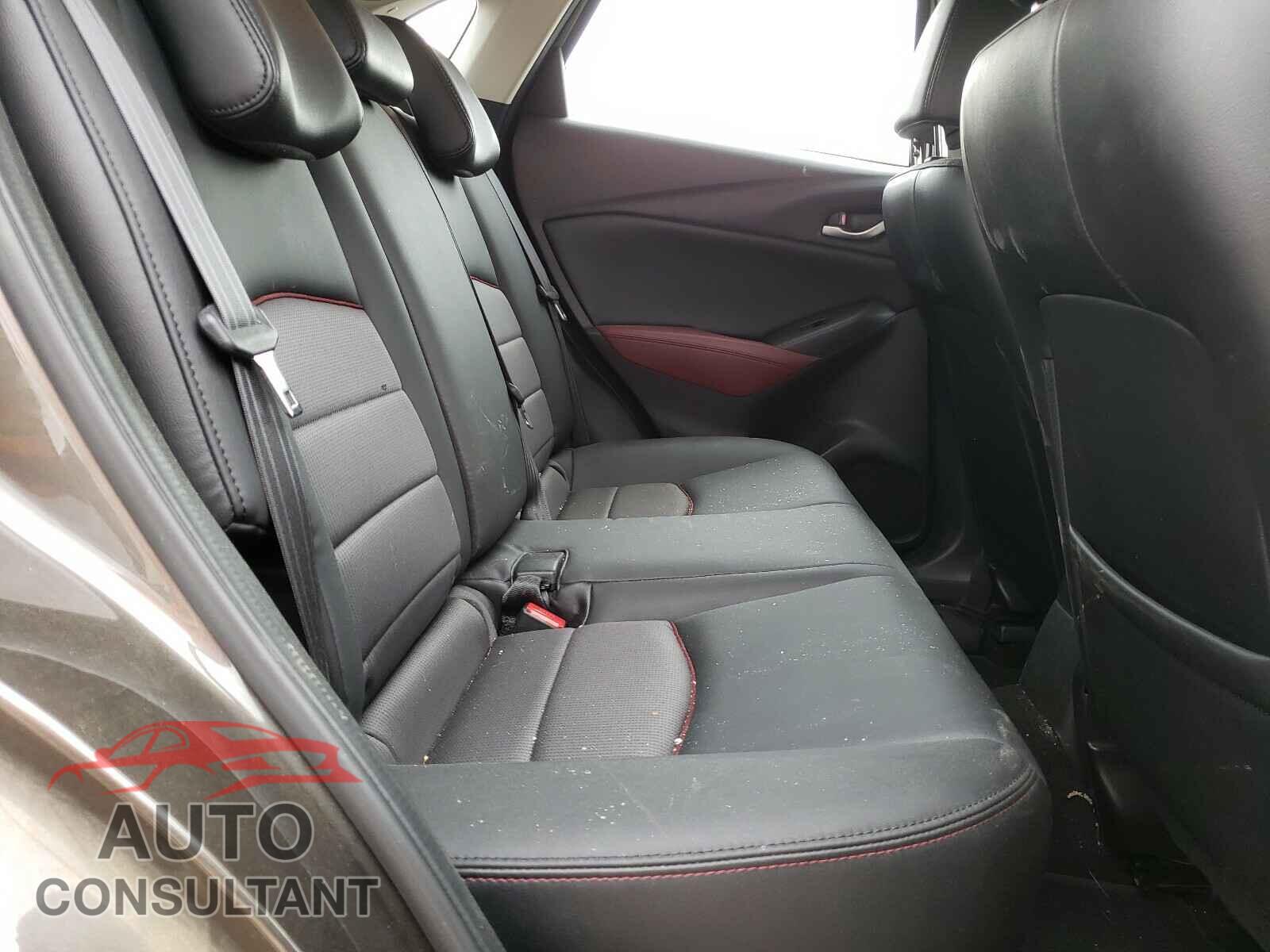 MAZDA CX-3 2016 - JM1DKBC78G0116833