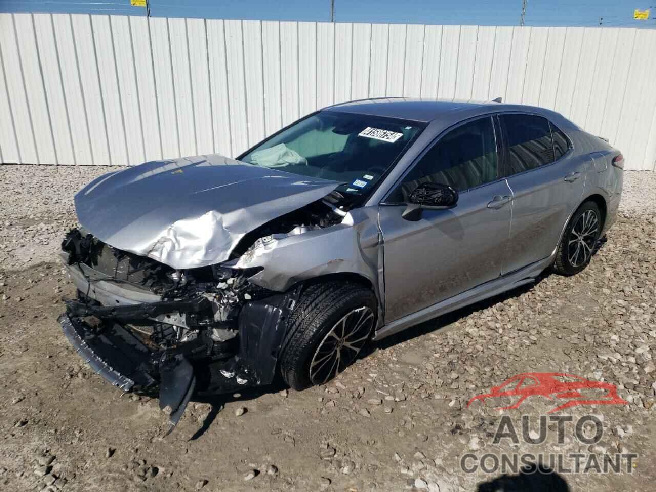 TOYOTA CAMRY 2019 - 4T1B11HK4KU206060