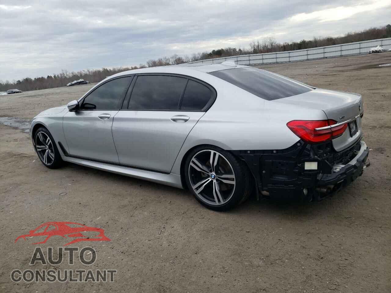 BMW 7 SERIES 2017 - WBA7F2C33HG423234