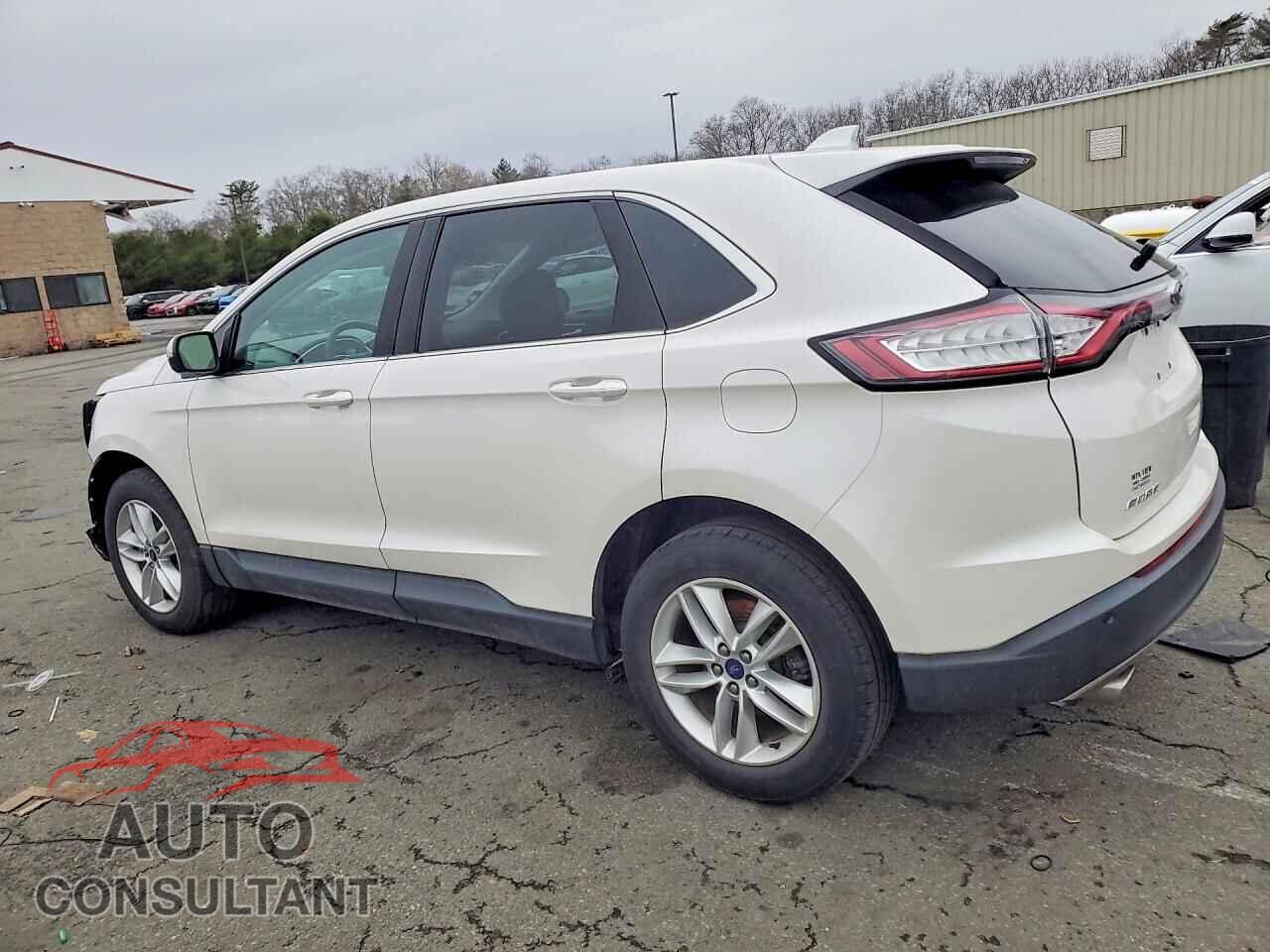 FORD EDGE 2016 - 2FMPK3J8XGBC33774