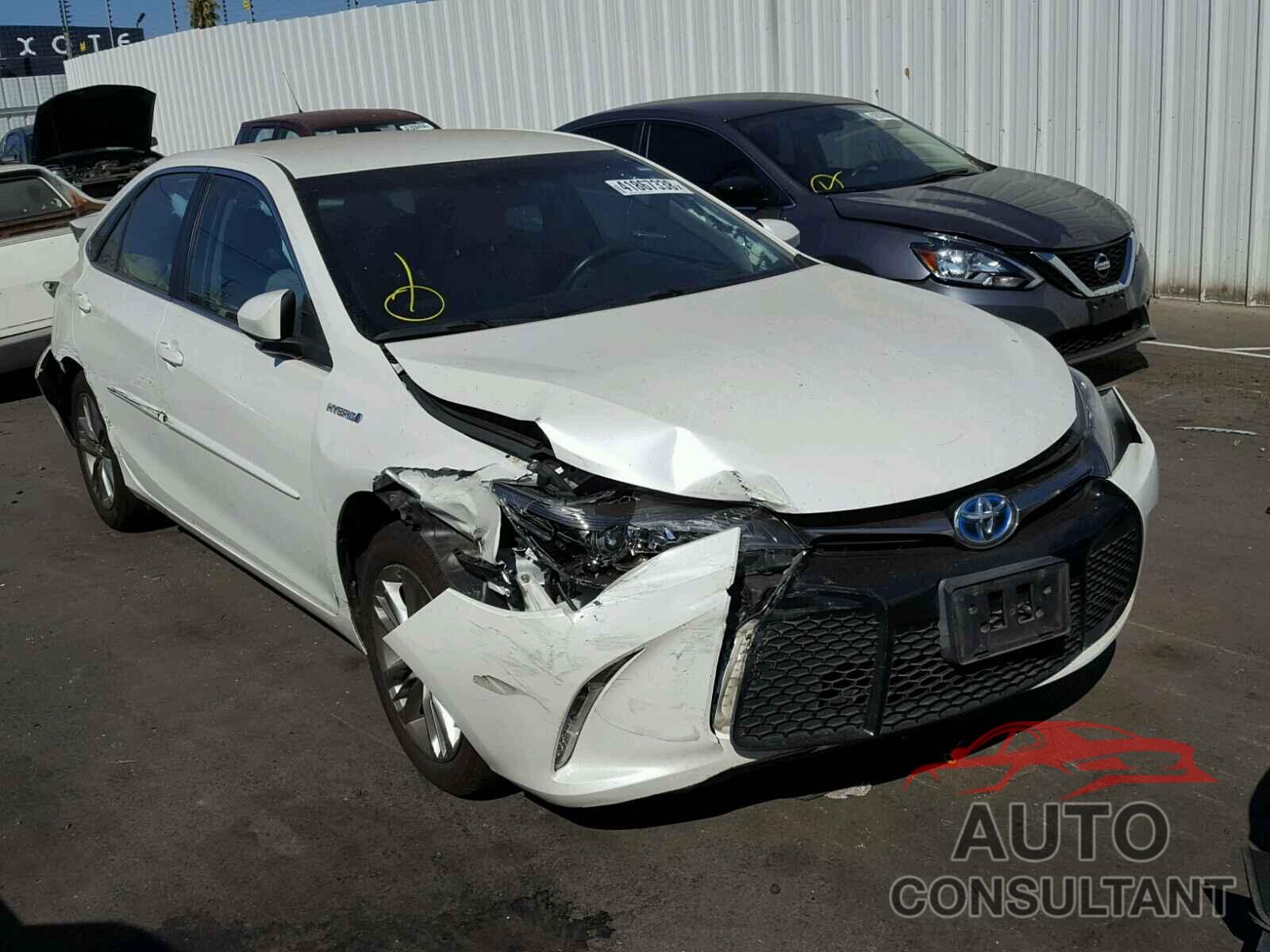 TOYOTA CAMRY 2015 - 4T1BD1FK5FU173845