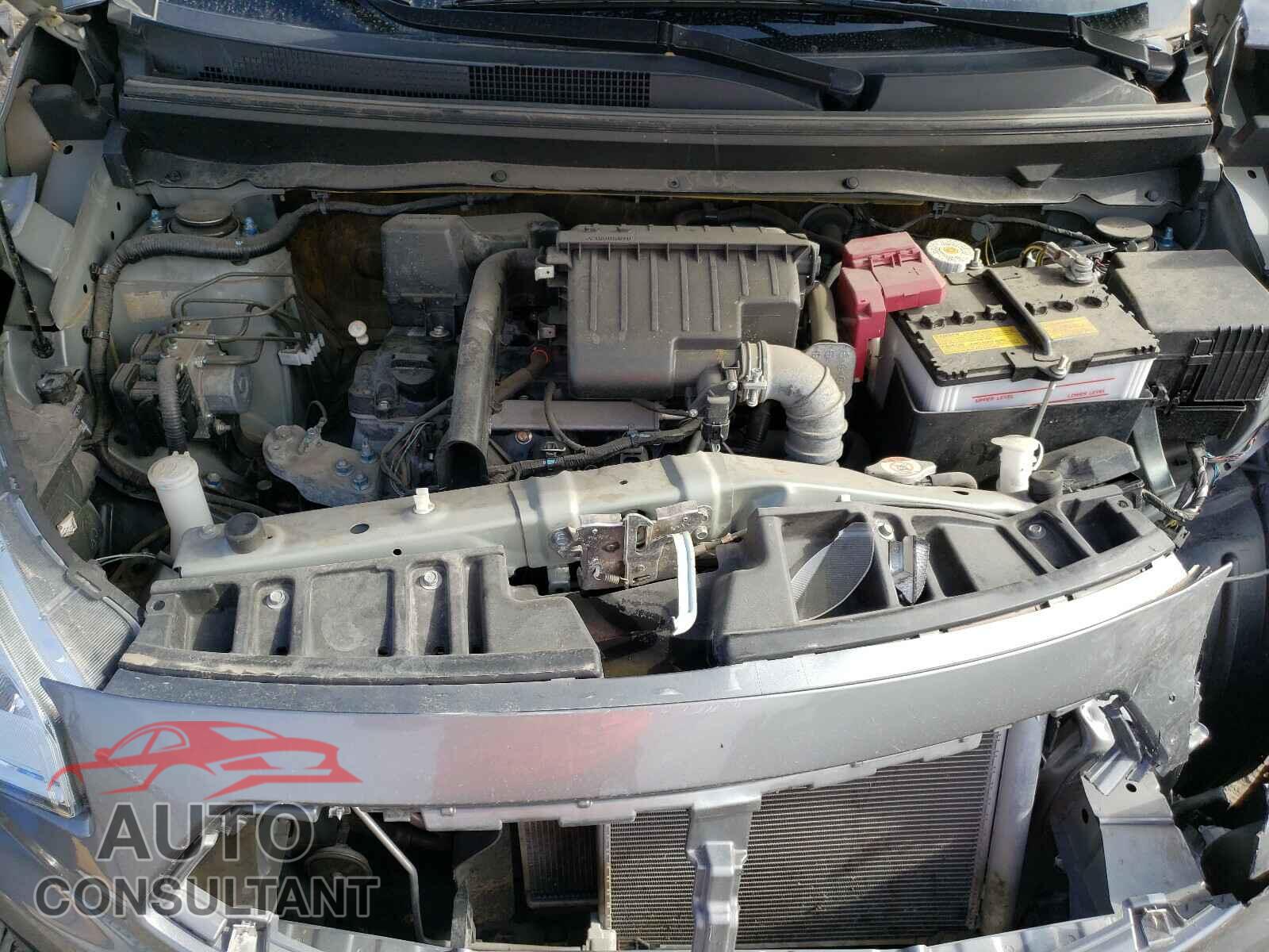 MITSUBISHI MIRAGE 2017 - ML32F3FJ9HHF12500