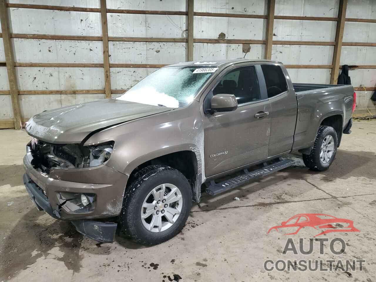 CHEVROLET COLORADO 2016 - 1GCHTCE30G1147261