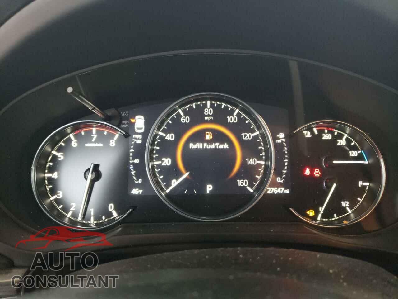 MAZDA CX-5 2019 - JM3KFADMXK0663211