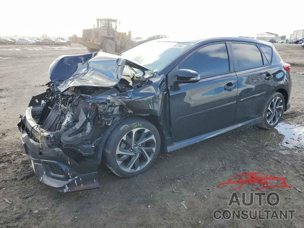TOYOTA COROLLA 2018 - JTNKARJE8JJ564054