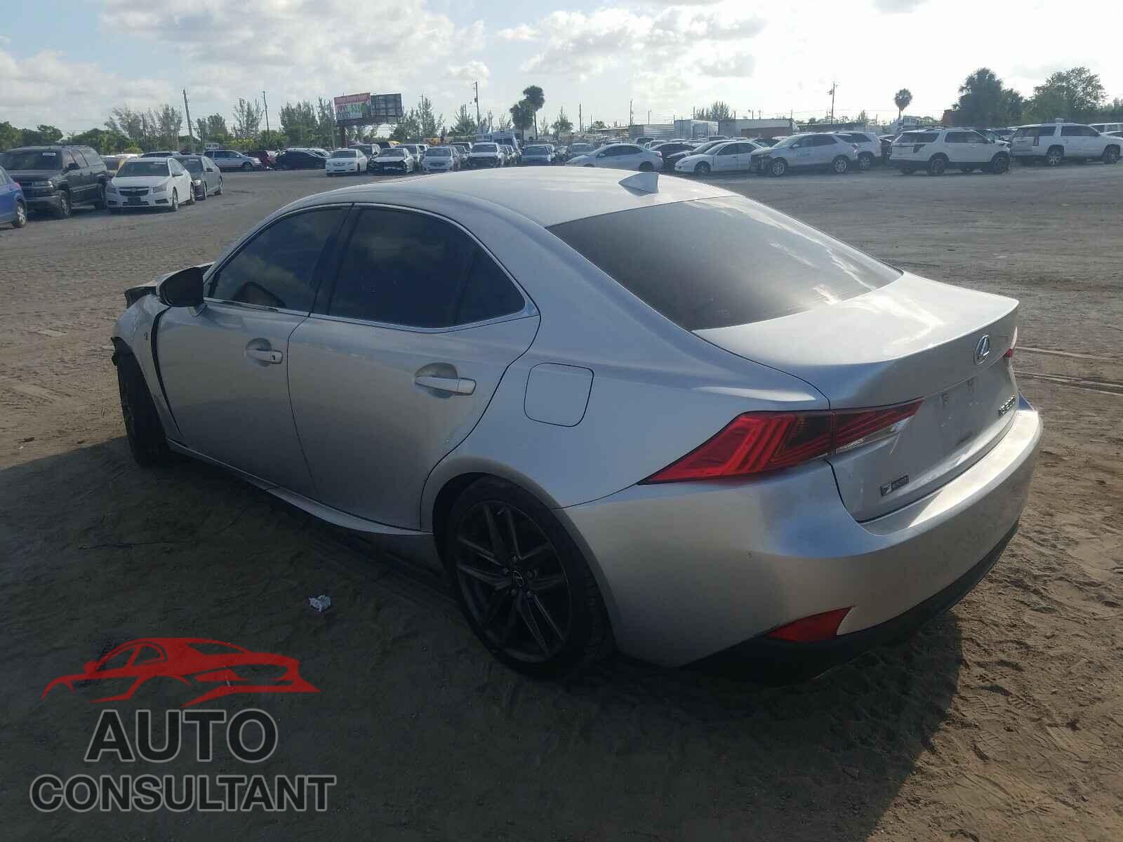 LEXUS IS 2017 - JTHBA1D21H5061300